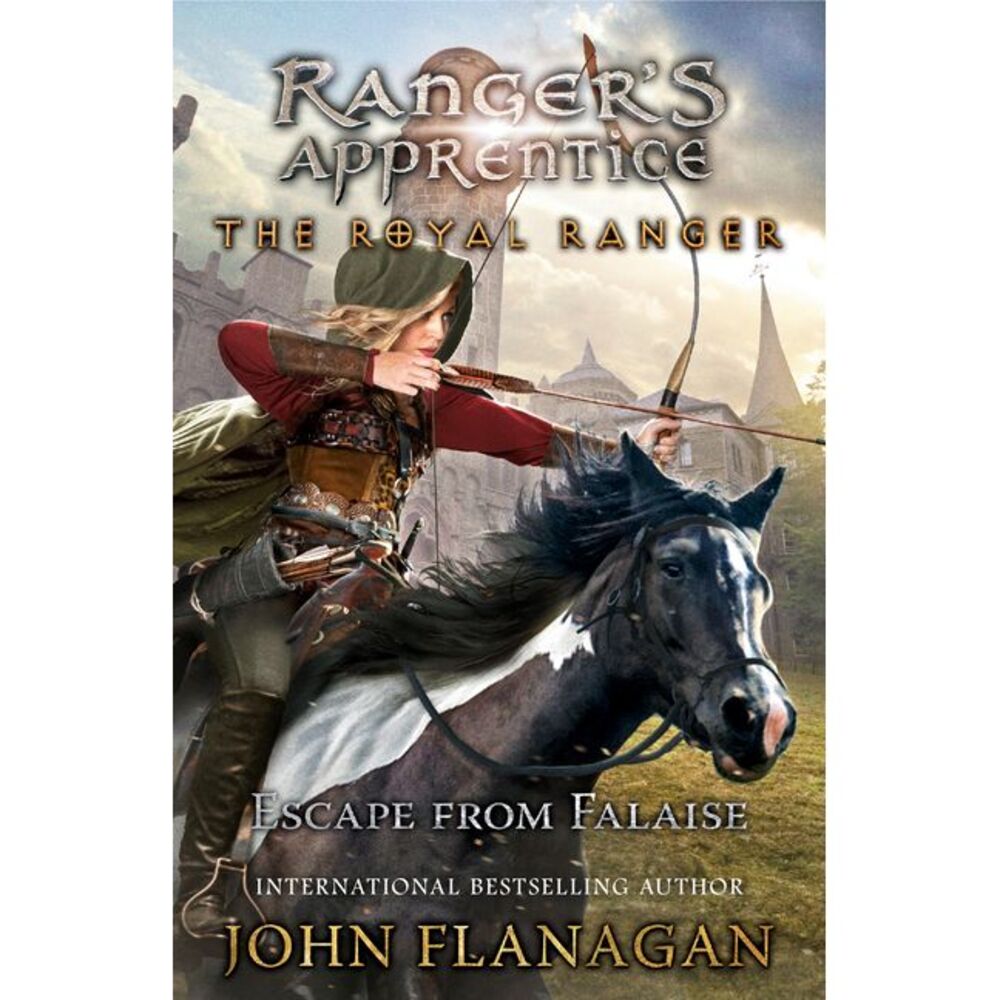 Escape from Falaise -- John Flanagan